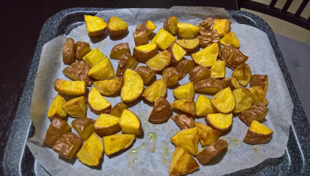 patate al forno
